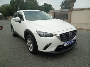 2019 Mazda CX-3 2.0 Active Auto For Sale