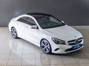 2019 Mercedes-Benz CLA 200 Urban Auto For Sale in Gauteng, NIGEL