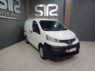 2019 Nissan NV200 Panel Van 1.5dCi Visia For Sale