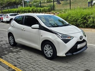 2019 Toyota Aygo 1.0 For Sale