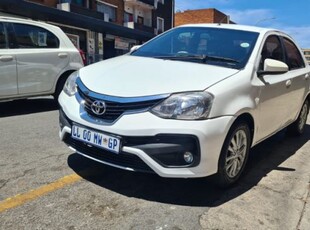 2019 Toyota Etios sedan 1.5 Sprint For Sale in Gauteng, Johannesburg