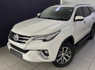 2019 Toyota Fortuner For Sale in KwaZulu-Natal, Margate