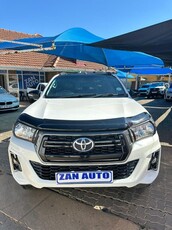 2019 Toyota Hilux 2.4GD-6 Double Cab Raider For Sale