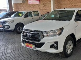 2019 Toyota Hilux 2.4GD-6 double cab SRX For Sale in KwaZulu-Natal, Newcastle