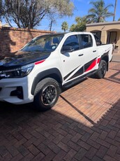 2019 Toyota Hilux 2.8GD-6 Double Cab 4x4 GR Sport For Sale