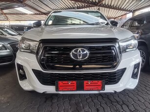 2019 Toyota Hilux 2.8GD-6 Double Cab 4x4 Raider Auto For Sale