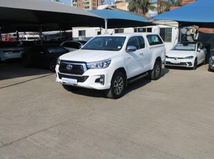 2019 Toyota Hilux 2.8GD-6 Xtra cab Raider auto For Sale in KwaZulu-Natal, Pietermaritzburg