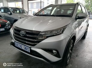 2019 Toyota Rush 1.5 S auto For Sale in Gauteng, Johannesburg