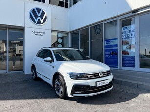 2019 Volkswagen Tiguan 2.0TDI 4Motion Comfortline R-Line For Sale