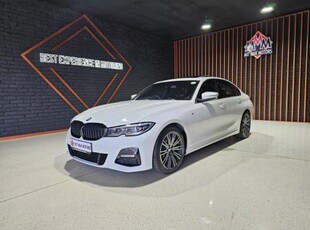 2020 BMW 3 Series 320d M Sport For Sale in Gauteng, Pretoria