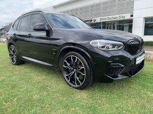 2020 BMW X3 M competition For Sale in KwaZulu-Natal, Durban