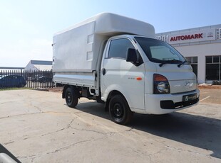 2020 Hyundai H-100 Bakkie 2.6D Deck For Sale