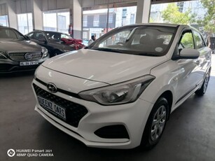 2020 Hyundai i20 1.2 Fluid For Sale in Gauteng, Johannesburg