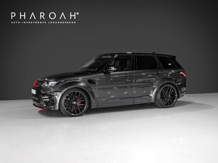 2020 Land Rover Range Rover Sport HSE Dynamic Supercharged For Sale