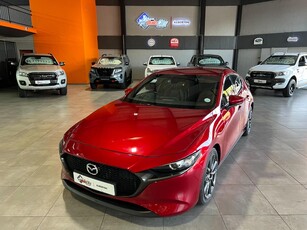 2020 Mazda Mazda3 Hatch 1.5 Individual Auto For Sale