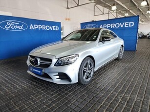 2020 Mercedes-AMG C-Class C43 Coupe 4Matic For Sale