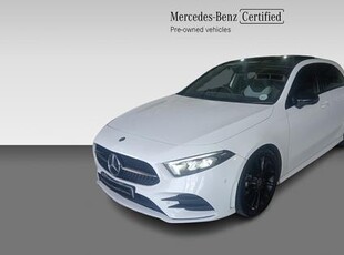 2020 Mercedes-Benz A-Class A200 Hatch AMG Line For Sale