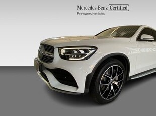 2020 Mercedes-Benz GLC GLC300 Coupe 4Matic AMG Line For Sale