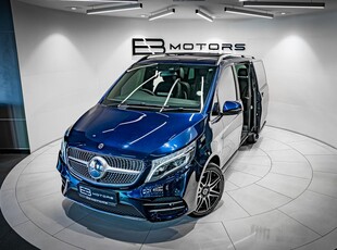 2020 Mercedes-Benz V-Class V250d Avantgarde AMG Line For Sale