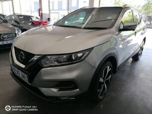 2020 Nissan Qashqai 1.2T Tekna For Sale in Gauteng, Johannesburg