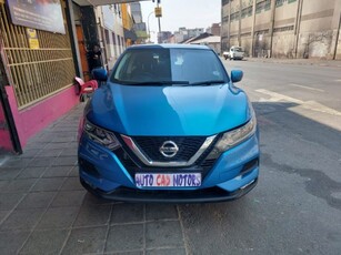 2020 Nissan Qashqai 1.5dCi Acenta For Sale in Gauteng, Johannesburg