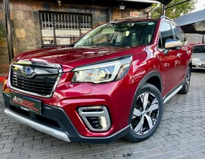 2020 Subaru Forester 2.0i-S ES For Sale