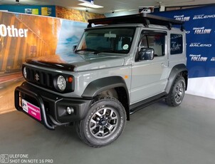 2020 Suzuki Jimny 1.5 GLX AllGrip For Sale