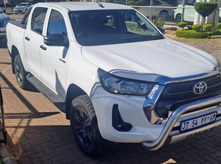 2020 Toyota Hilux 2.4GD-6 Double Cab Raider For Sale