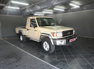 2020 Toyota Land Cruiser 79 4.2D For Sale