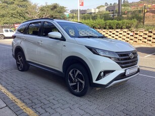 2020 Toyota Rush 1.5 S For Sale