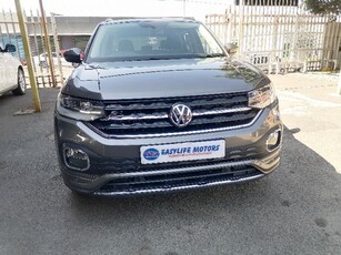 2020 Volkswagen T-Cross 1.0TSI 70kW Comfortline R-Line For Sale in Gauteng, Johannesburg