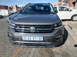 2020 Volkswagen T-Cross 1.0TSI 70kW Comfortline R-Line For Sale in Gauteng, Johannesburg