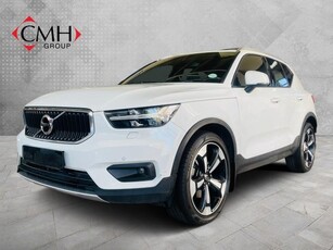 2020 Volvo XC40 D4 AWD Momentum For Sale