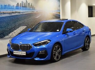 2021 BMW 2 Series 218d Gran Coupe M Sport For Sale in KwaZulu-Natal, Umhlanga