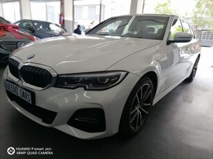 2021 BMW 3 Series 320i G20 SPORT For Sale in Gauteng, Johannesburg