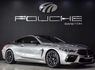 2021 BMW M8 M8 Competition Coupe For Sale