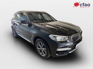 2021 BMW X3 xDrive20d xLine For Sale