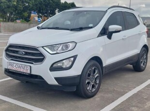 2021 Ford EcoSport 1.0T Trend For Sale in Western Cape, Cape Town