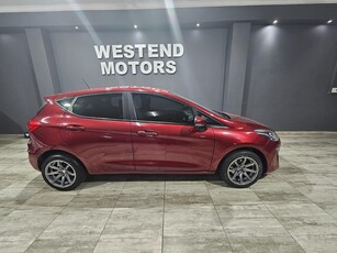 2021 Ford Fiesta 1.0T Trend Auto For Sale