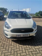 2021 Ford Figo Freestyle 1.5 Titanium For Sale in Kwazulu Natal, Shelly Beach