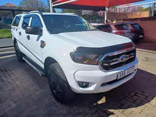2021 Ford Ranger 2.2TDCi Double Cab 4x4 XL Auto For Sale