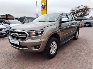 2021 Ford Ranger 2.2TDCi Double Cab Hi-Rider XLS For Sale