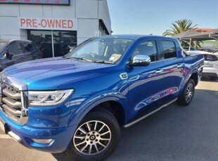 2021 GWM P-Series 2.0TD Double Cab LT For Sale in Western Cape, Cape Town