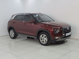 2021 Hyundai Creta 1.5D Executive A/T