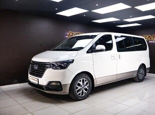 2021 Hyundai H-1 2.5 CRDI ELITE Auto 9-Seater For Sale