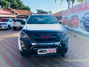 2021 Isuzu D-Max 250 Double Cab X-Rider For Sale