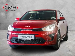 2021 Kia Rio Hatch 1.4 Tec Auto For Sale