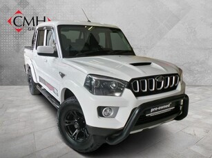 2021 Mahindra Pik Up 2.2CRDe Double Cab 4x4 S6 For Sale