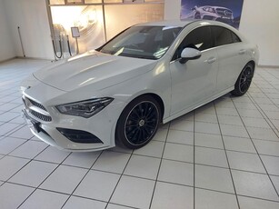 2021 Mercedes-Benz CLA CLA200 AMG Line For Sale