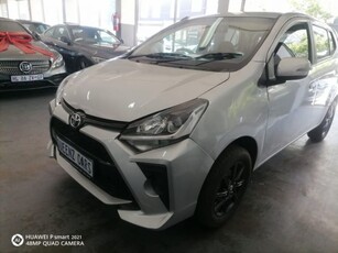 2021 Toyota Aygo 1.0 For Sale in Gauteng, Johannesburg